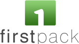 Firstpack - irodaszer ellátás és csomagolástechnika logó